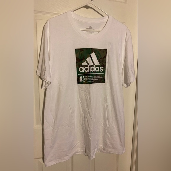 Adidas Amplifier Tee Size X-Large - Picture 2 of 7